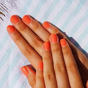 Bunny nail spa gallery
