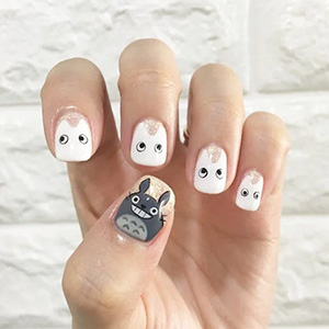 Bunny nail spa gallery