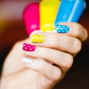 Bunny nail spa gallery